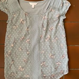 Lauren Conrad blouse